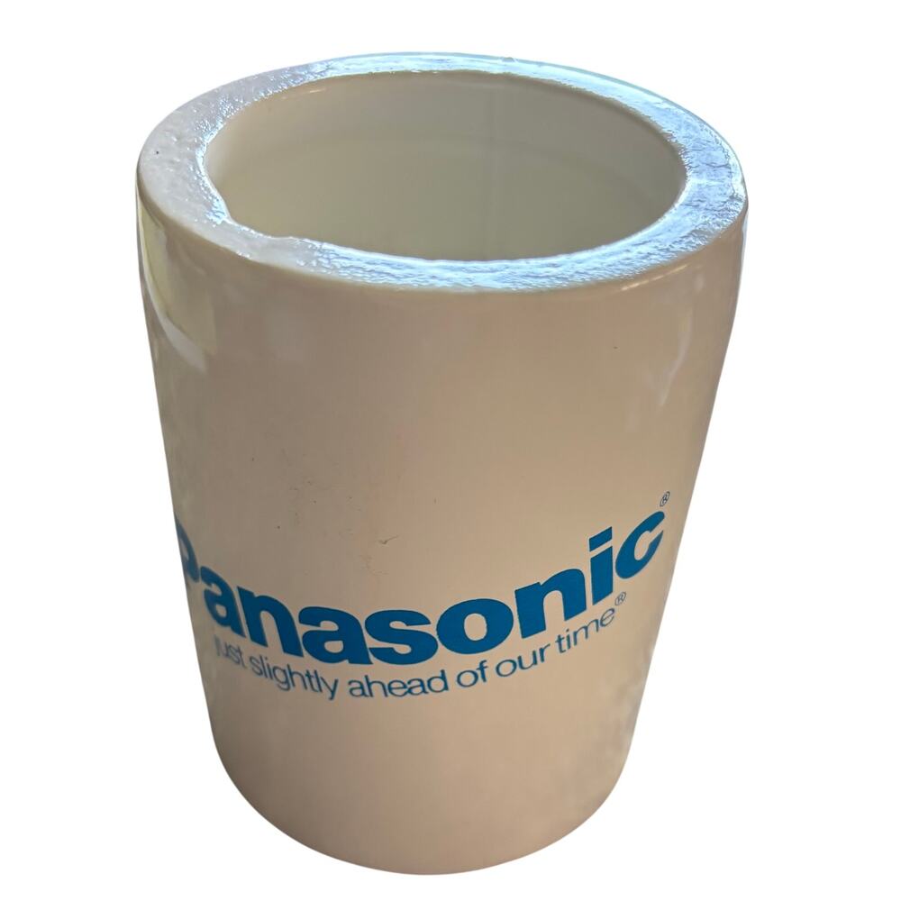 Vintage Panasonic Drink Coozies Coolie Kool Cool Can BRAND NEW 50 available